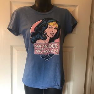 Wonder Woman tee